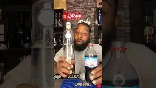 Hard To Find Ciroc W/ Need Coke 👀