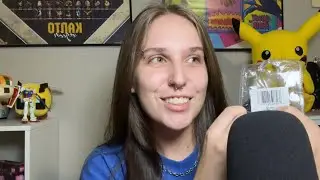 acting like it’s my first time trying ASMR