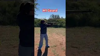 M1 Garand Refurbished Like New - Bringing Rifles Back From The Dead