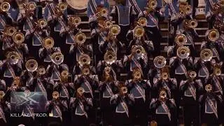 Jackson State University Marching Band - 🚢 My Heart Will Go On - 2017 |4K| 🚢