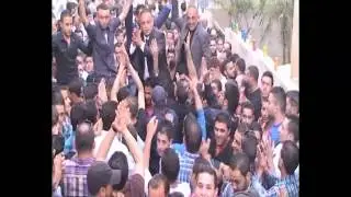 اقوى الزفات 2014 ـــــ وجيه جبارات ــــ حسن حبالي / الجزء الاول