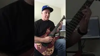 ESP LTD KH Ouija BOSS GT1 Chorus