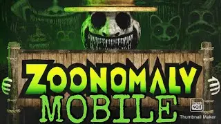 Fanmade trailer - Zoonomaly Mobile trailer