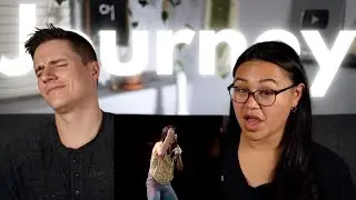 Voice Teachers React to Steve Perry Journey 