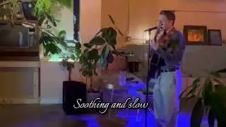 Andy Masterpiece plays When Lights Are Low (Benny Carter & Spencer Williams) at Subjective Coffee