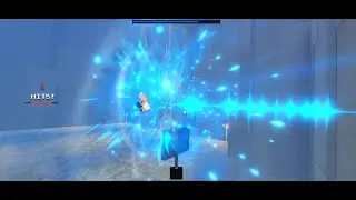 Anime Showdown Shinra has some fire combos