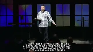 When in Romans - Week 8 - 10.26.25