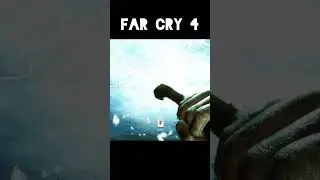 || FAR CRY 4 || How to survive underwater || #farcry4 #farcrygame #farcry #gameplay #gaming