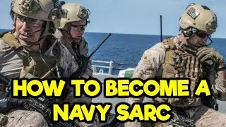 КАК СТАТЬ СПЕЦИАЛИСТОМ ПО РАЗВЕДКЕ ВМС США (ОБУЧЕНИЕ РАЗВЕДЧИКОВ)