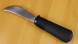 Good Grips&reg; Rocker Knife - Non Weighted Review
