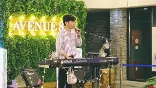 현설 미니콘서트 @애비뉴8번가
