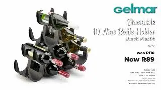 10 Wine Bottle Holder
