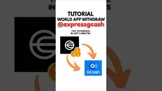 worldapp withdraw using gcash | worldcoin how to withdraw #worldapp #worldcoin #gcash #withdraw #