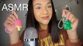 🧸VENDEDORA DE LLAVEROS🛍- ASMR EN ESPAÑOL (Roleplay)