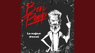 Le majeur dressé