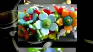 Mary V. Smith-Glass Beads