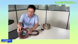 Flat Wire Motor vs. Round Wire Motor