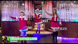 Crazy Little Love by Domino