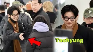 Японские СМИ в шоке! Тэхён из BTS — самая обсуждаемая тема в японских СМИ!