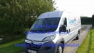 Cycle Tech Silverstone - Mobile Bicycle Repair Specialist