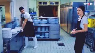 Azra ve Cenk | Elimi Birakma