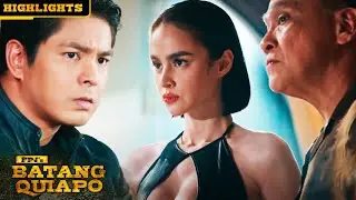 Marcelo introduces Madonna to Tanggol | FPJ's Batang Quiapo (w/ English Subs)