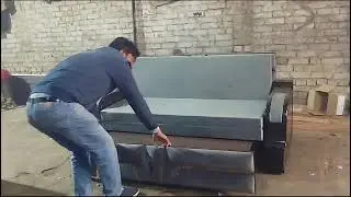 Sofa  cum bed market furniture market lucknow 91613 99555