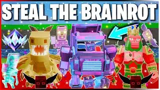 🔴LIVE FORTNITE FR | STEAL THE BRAINROT - LES 20000 VOUS &Ecirc;TES O&Ugrave;❓