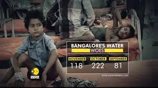 No clean water to drink in Bengaluru ?