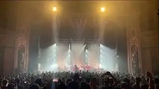 Umphrey's McGee - Creep ft. Kanika Moore 01/28/23 (Radiohead Cover)