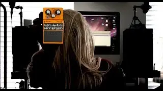 Johannah Montanah's DIRTY SECRET - Anarchy Audio Orange is the new Black