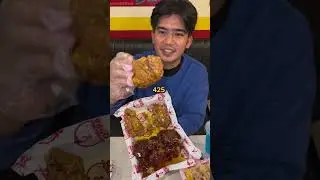 Fried chicken 