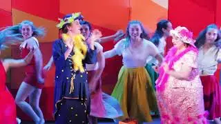El Préssec Gegant | Joventut de la Faràndula 🍑