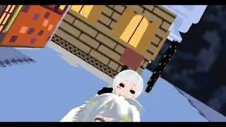 [MMD] Monster Dream & Cross