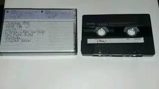 Paw DEMO FROM 1992 (unreleased KS Grunge)