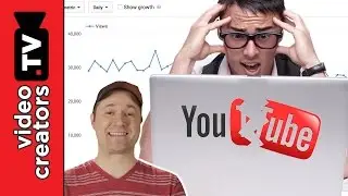 Why your YouTube Channel may be Growing SLOWLY