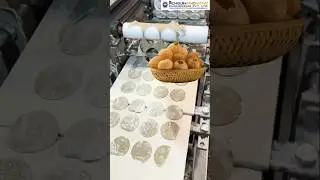 😍Panipuri Machine🫓Panipuri Cutting machine | Panipuri Fryer🤩Panipuri Cart#trending#shortsfeed#shorts