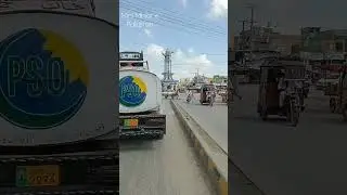 Mini Minar e Pakistan Chowk Azam 🇵🇰🇵🇰 #youtubeshorts #shorts #pakistan