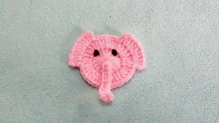 How to make Crochet Elephant 🐘 / क्रोशिया से हाथी