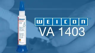 WEICON Contact VA 1403 Cyanacrylat-Klebstoff | Produktvorstellung und Verarbeitung
