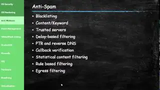 Host Based Security Part I (7a)