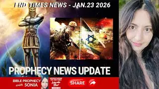 End Times Prophecy UNFOLDING Now | Israel, Iran, Turkey, Saudi Arabia & Syria