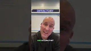 Diffactory Announcement  2.0