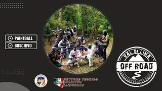 Paintball Boschivo Val di Lima Off Road