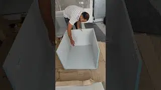 Modular kitchen base unit ready assemble