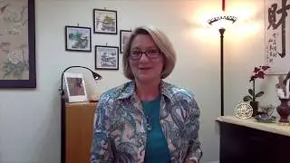 Energy Medicine Quick Tip for Hot Flashes with Dr Melanie
