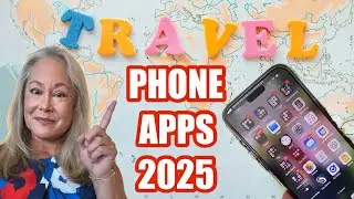 International Travel Apps Every Traveler Needs in 2025 (Most are FREE)