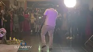 Sada - Jean Louis x Dj Nasty - wedding showcase 18.12.25 at Jet Ranch... Mix&eacute; saaaa 