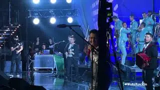 Christian Nodal- Clavado de un Bar/Sufre Mamón (En Vivo/Live) 4K 10/11/2024 Dallas, TX Dickies Arena