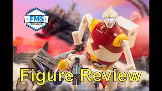 Обзор фигурки S.H.Monsterarts Jet Jaguar 2021 #Godzillasingularpoint